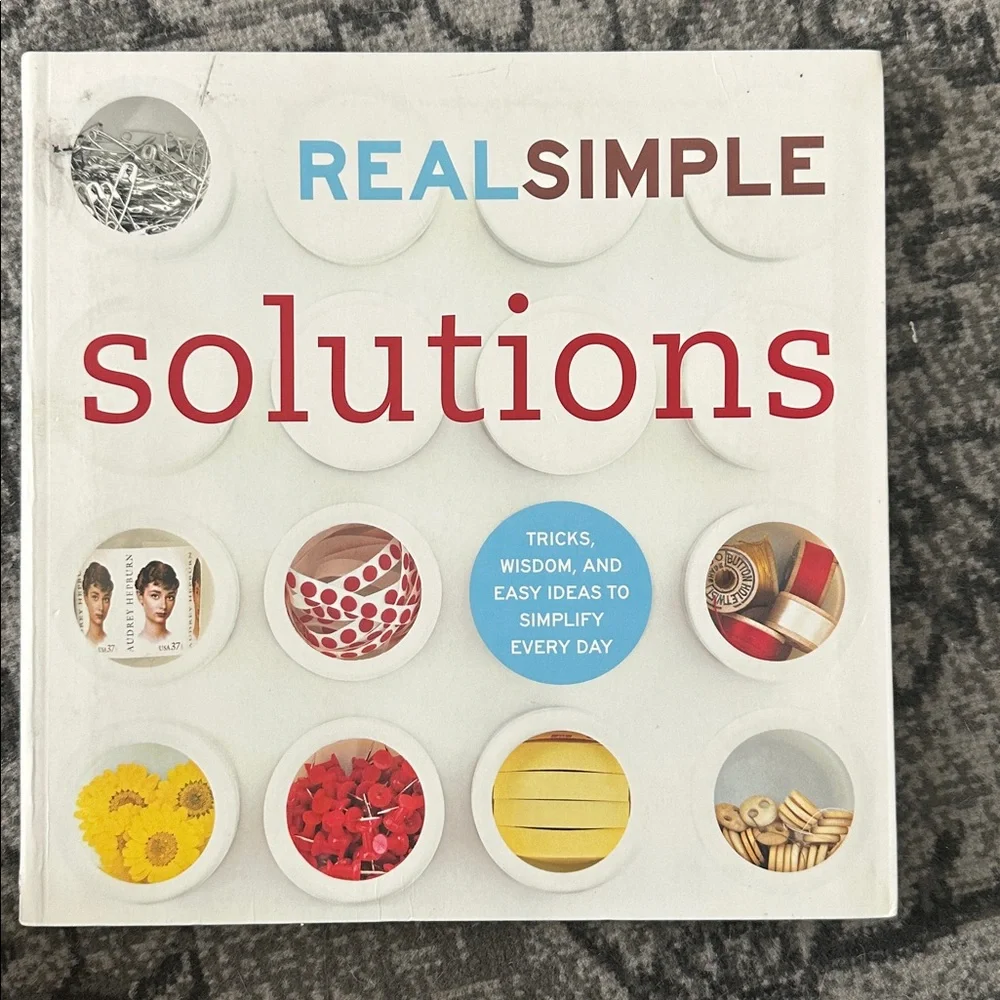 Real Simple Solutions - Picture 1 of 1